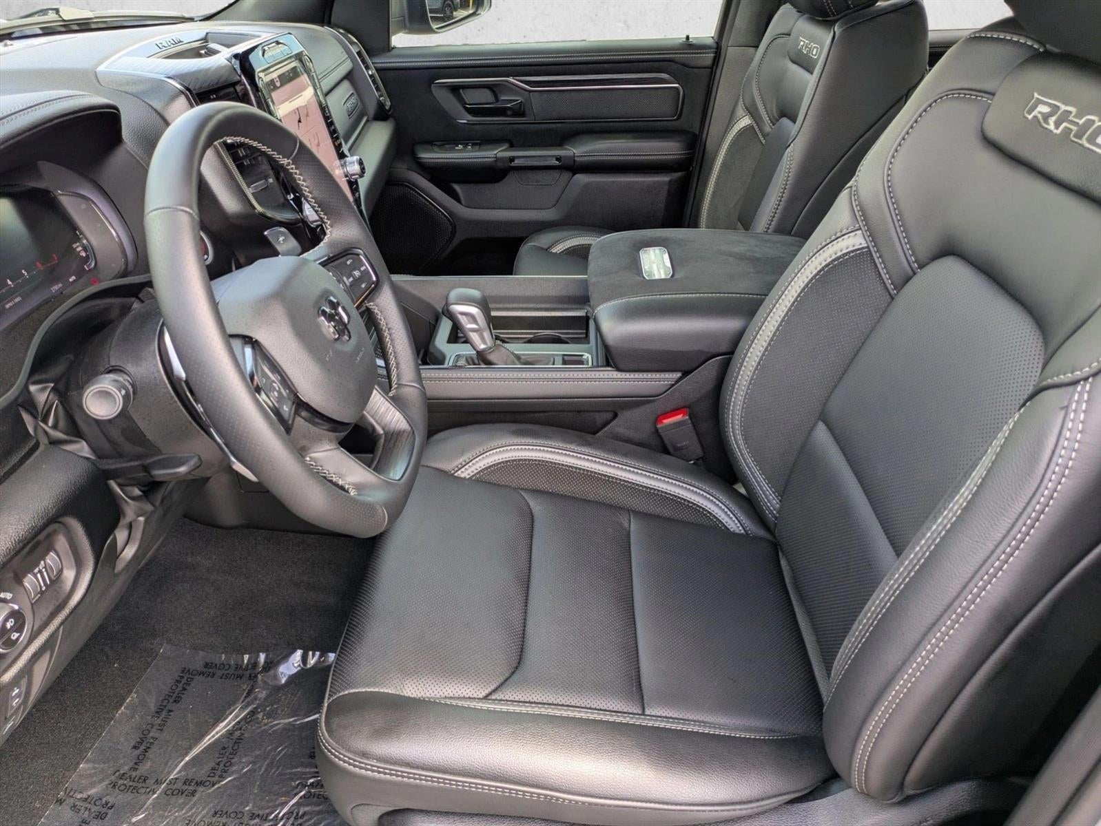 2026 RAM 1500 RHO 4x4 Crew Cab 5'7" Box