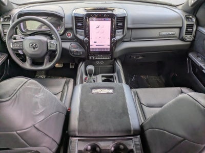 2026 RAM 1500 RHO 4x4 Crew Cab 5'7" Box