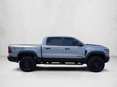 2026 RAM 1500 RHO 4x4 Crew Cab 5'7" Box
