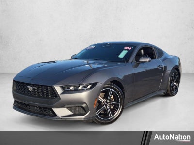 2024 Ford Mustang EcoBoost Premium Fastback