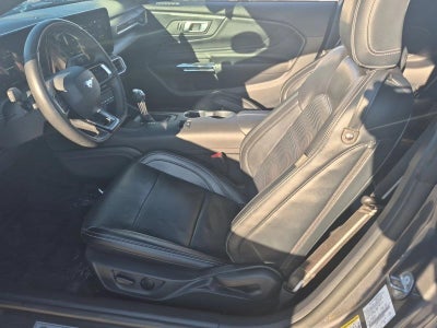 2024 Ford Mustang EcoBoost Premium Fastback