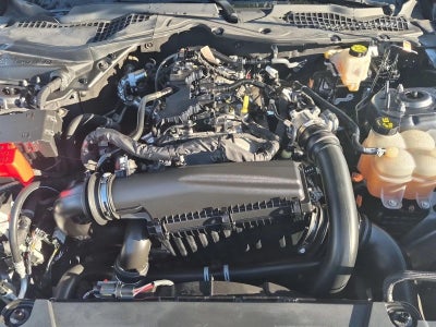 2024 Ford Mustang EcoBoost Premium Fastback