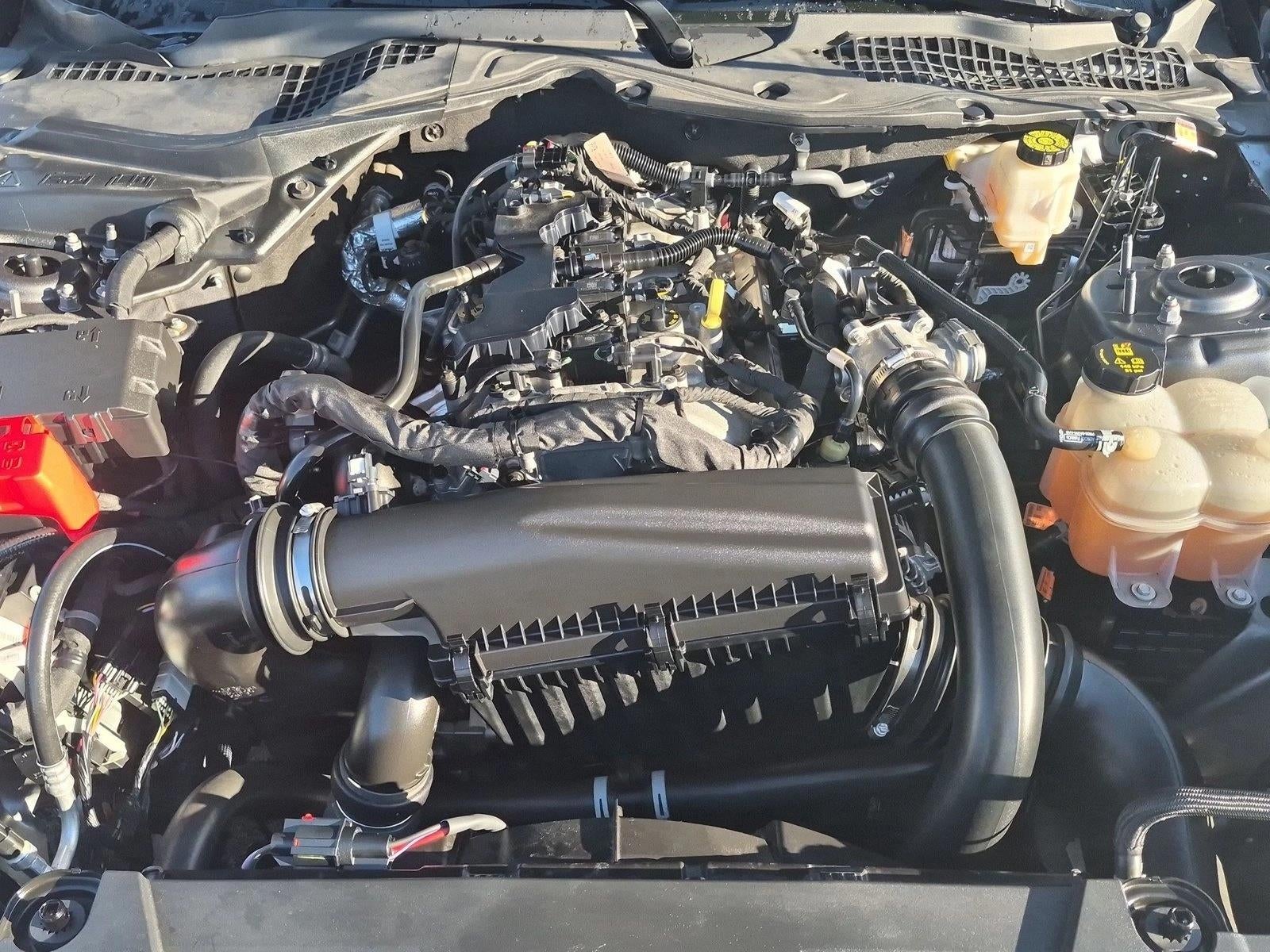 2024 Ford Mustang EcoBoost Premium Fastback