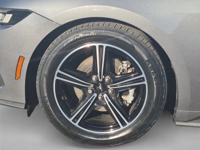 2024 Ford Mustang EcoBoost Premium Fastback