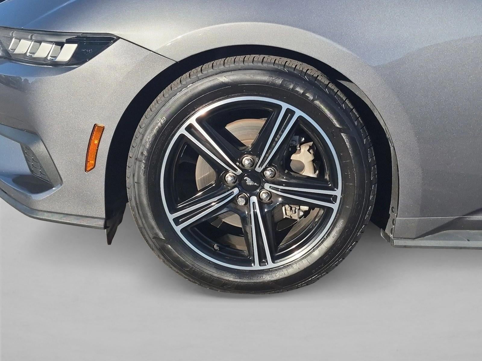 2024 Ford Mustang EcoBoost Premium Fastback