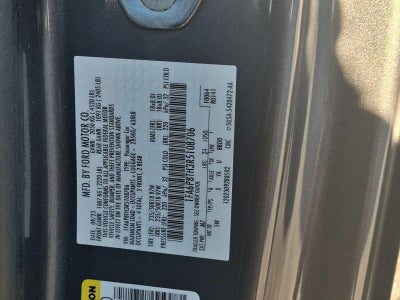 2024 Ford Mustang EcoBoost Premium Fastback
