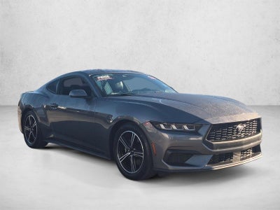 2024 Ford Mustang EcoBoost Premium Fastback