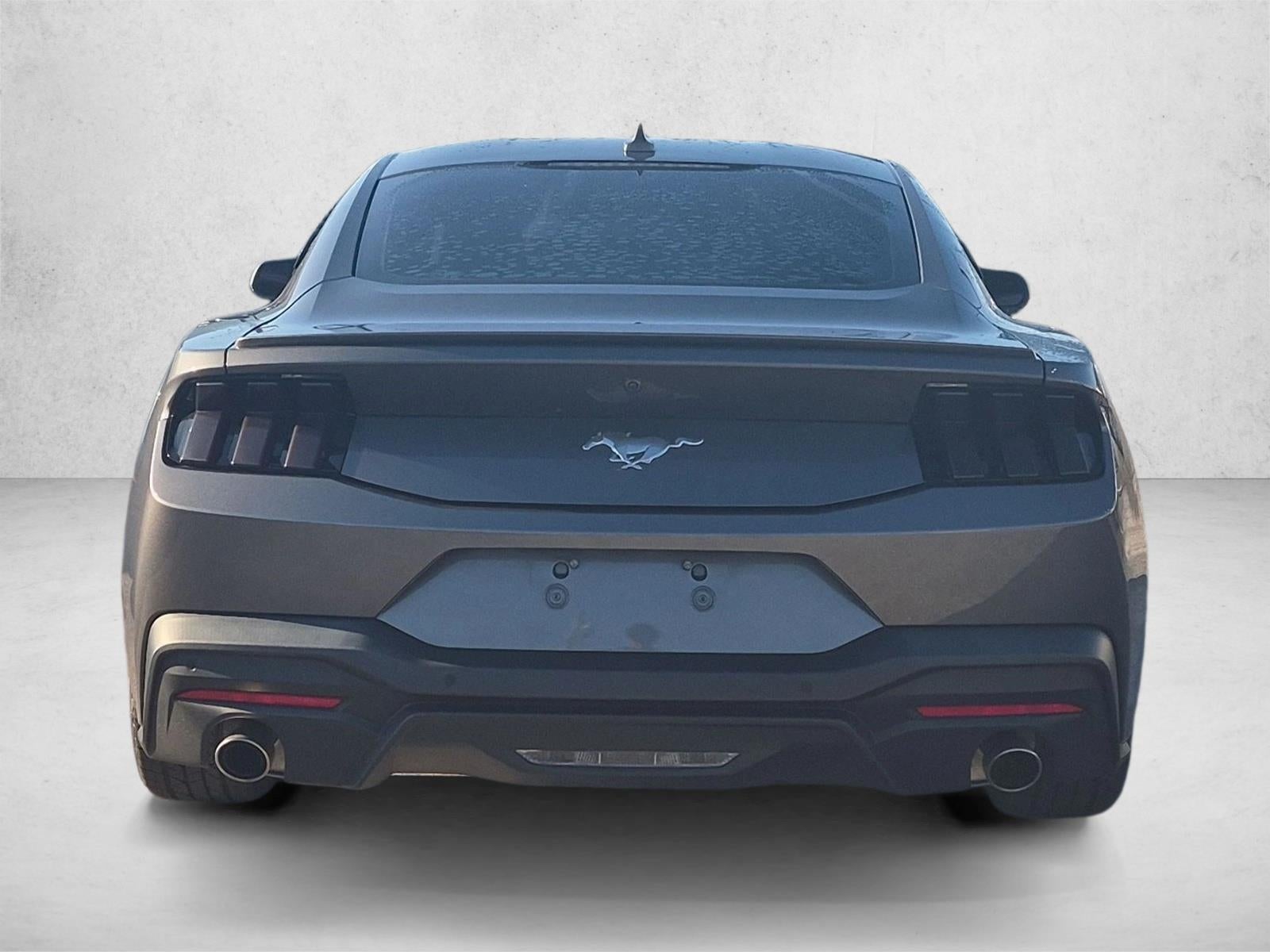 2024 Ford Mustang EcoBoost Premium Fastback
