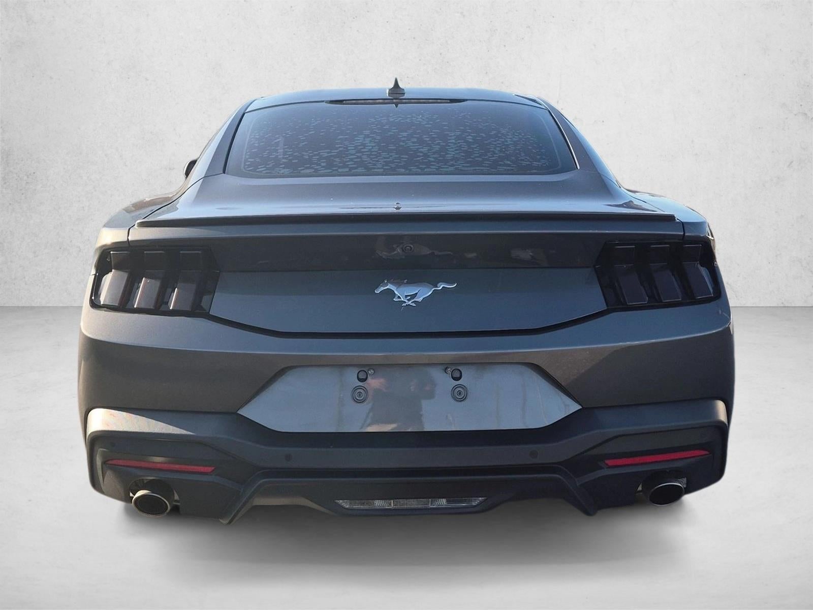 2024 Ford Mustang EcoBoost Premium Fastback
