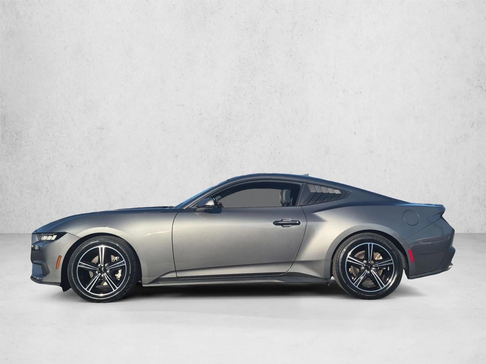 2024 Ford Mustang EcoBoost Premium Fastback