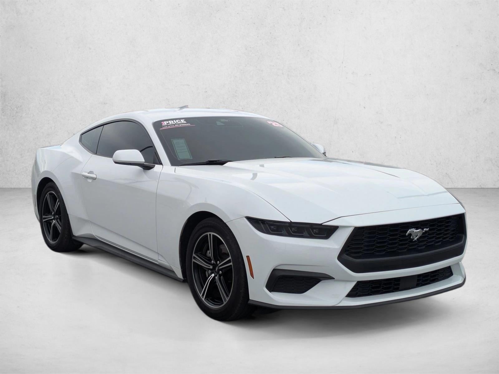 2025 Ford Mustang EcoBoost Fastback