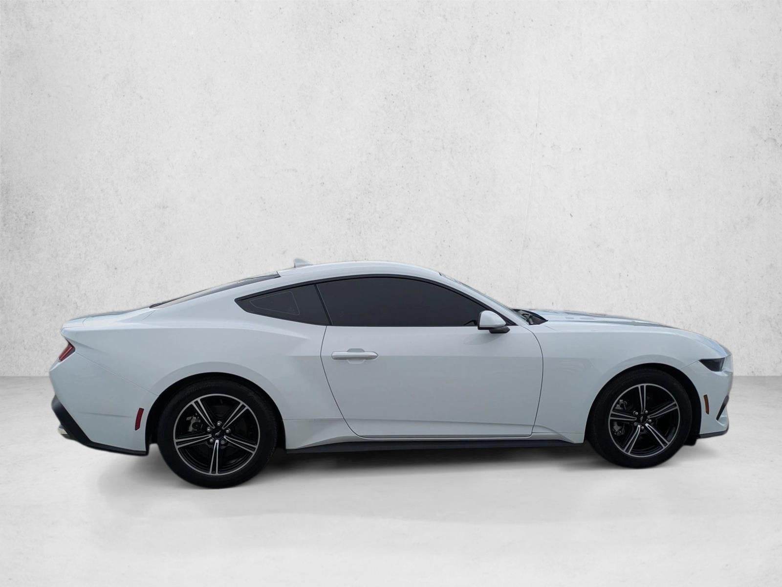 2025 Ford Mustang EcoBoost Fastback