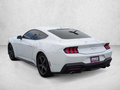 2025 Ford Mustang EcoBoost Fastback