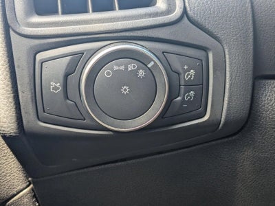 2018 Ford Focus SE Hatch