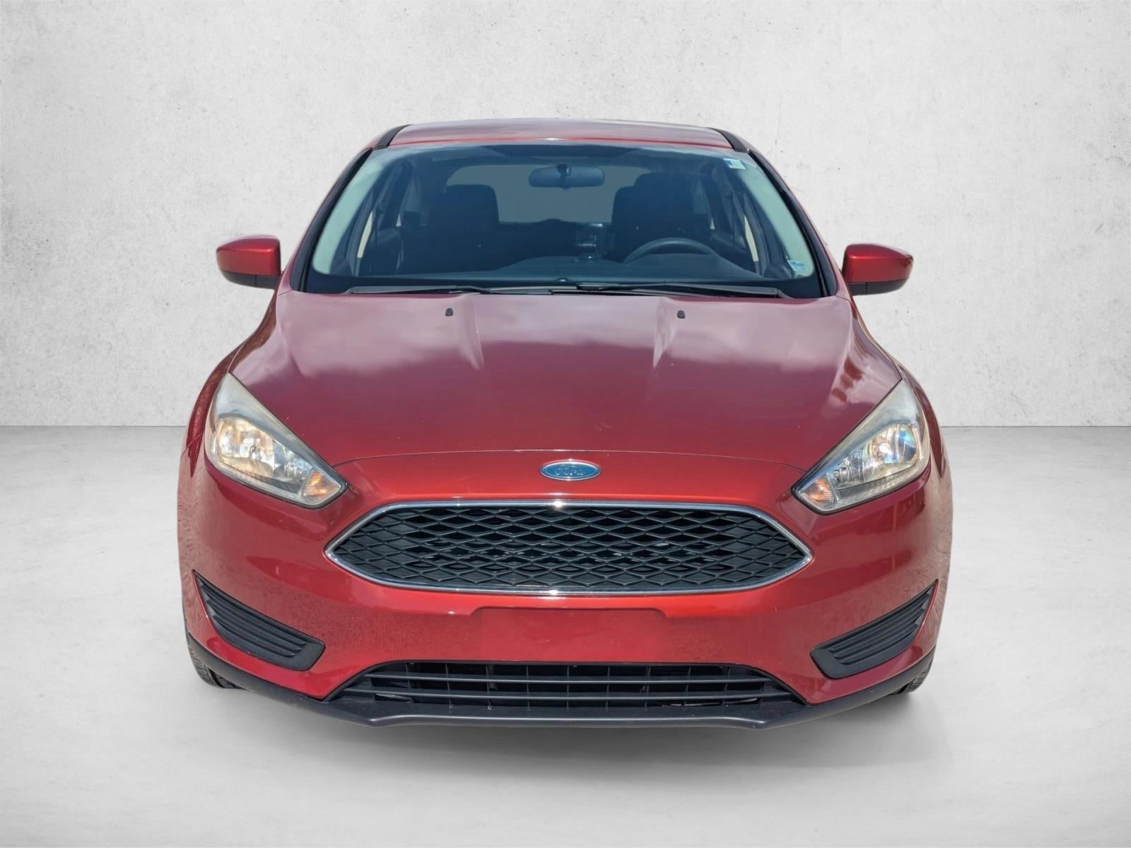 2018 Ford Focus SE Hatch