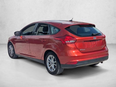 2018 Ford Focus SE Hatch