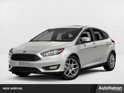 2016 Ford Focus 5dr HB SE