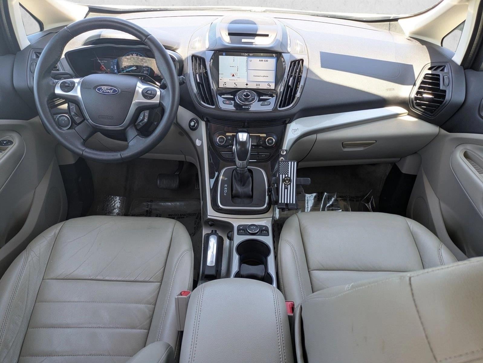 2016 Ford C-Max Hybrid 5dr HB SEL