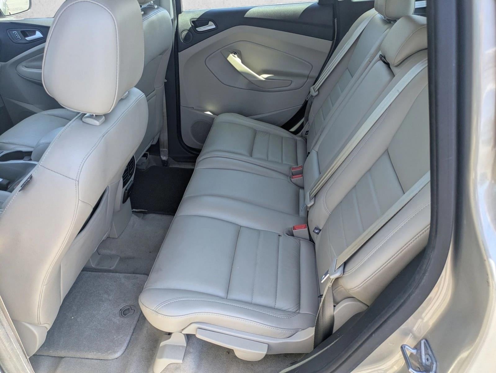 2016 Ford C-Max Hybrid 5dr HB SEL