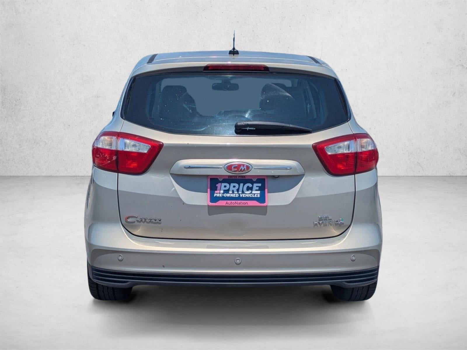 2016 Ford C-Max Hybrid 5dr HB SEL