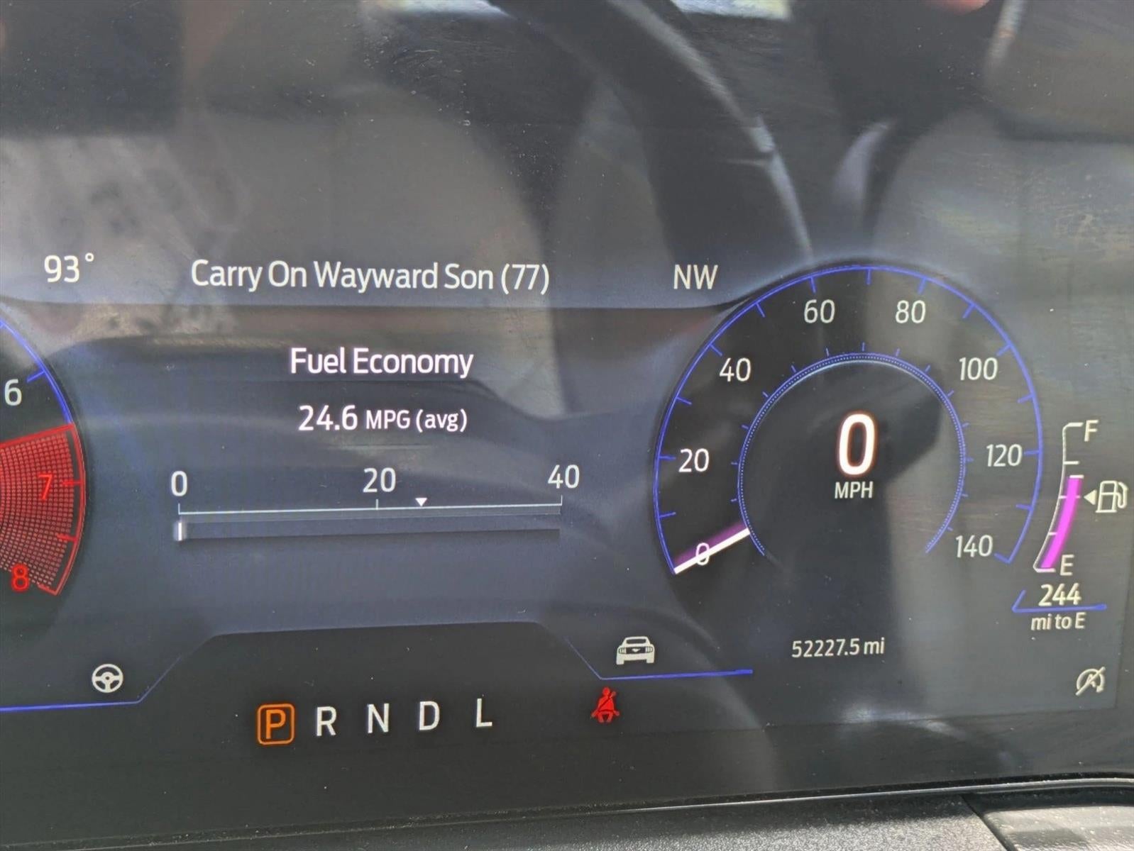 2024 Ford Mustang EcoBoost Premium Convertible