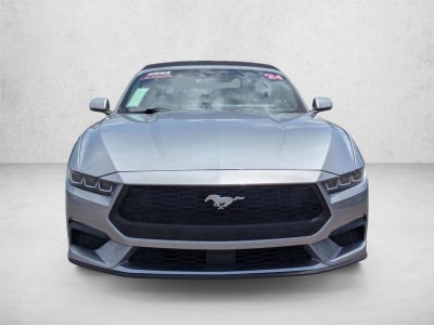 2024 Ford Mustang EcoBoost Premium Convertible