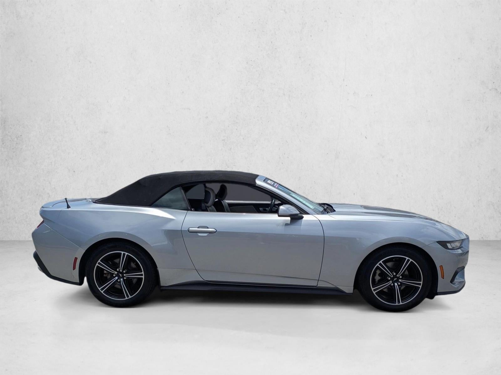 2024 Ford Mustang EcoBoost Premium Convertible