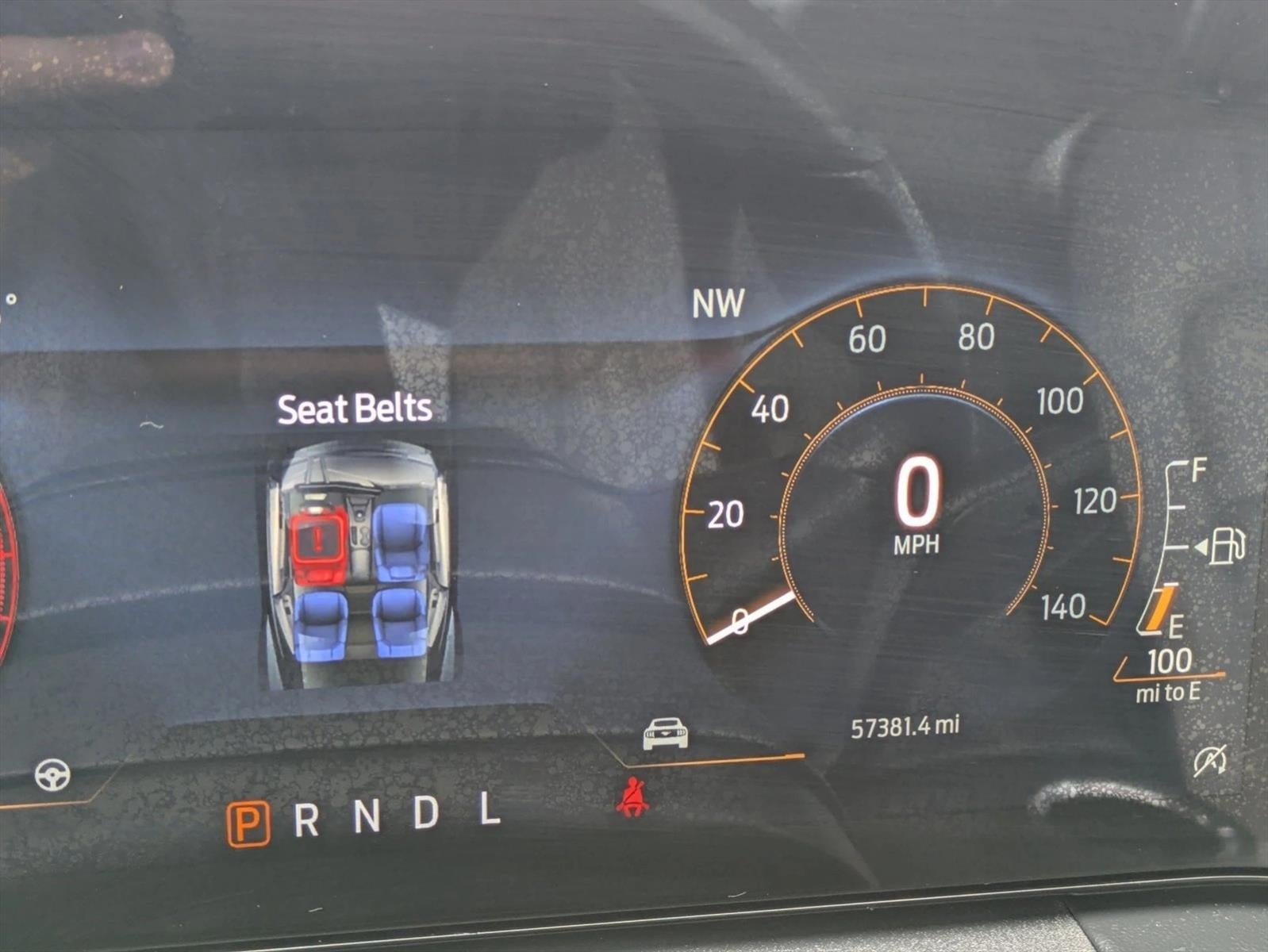 2024 Ford Mustang EcoBoost Premium Convertible