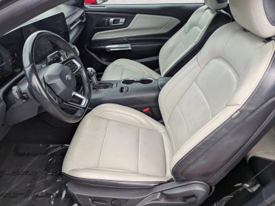 2024 Ford Mustang EcoBoost Premium Convertible