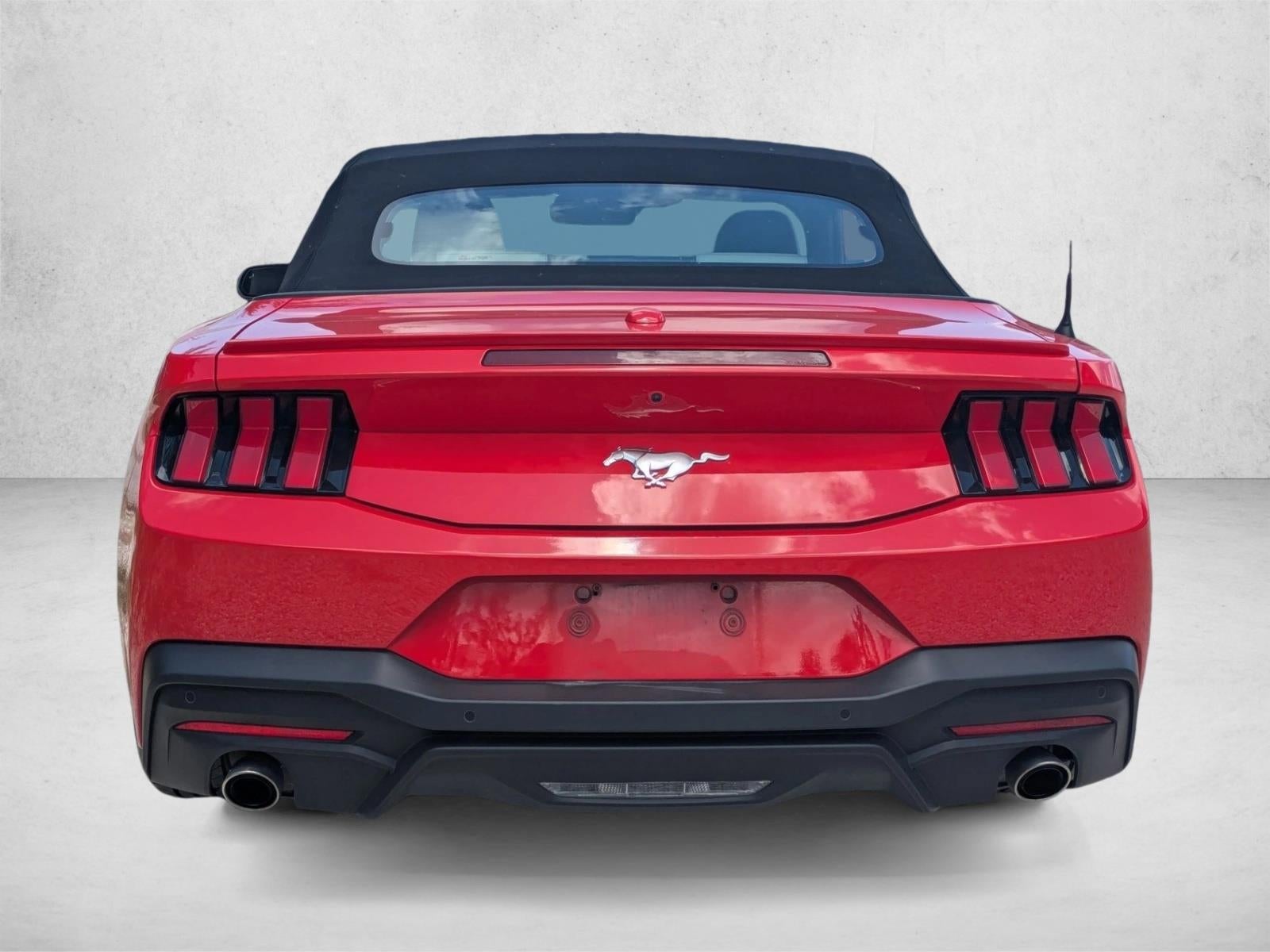 2024 Ford Mustang EcoBoost Premium Convertible