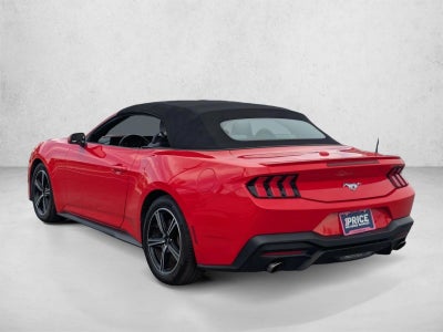 2024 Ford Mustang EcoBoost Premium Convertible