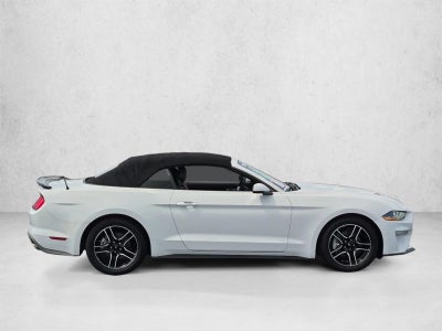 2018 Ford Mustang EcoBoost Premium Convertible