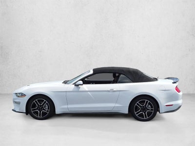 2018 Ford Mustang EcoBoost Premium Convertible