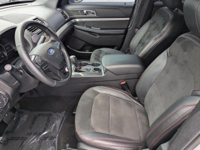 2018 Ford Explorer XLT FWD