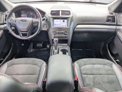 2018 Ford Explorer XLT FWD