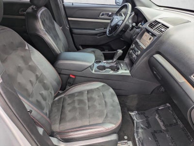 2018 Ford Explorer XLT FWD