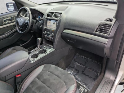 2018 Ford Explorer XLT FWD