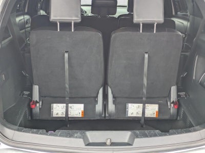 2018 Ford Explorer XLT FWD