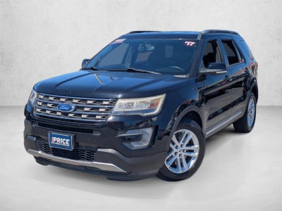 2017 Ford Explorer XLT FWD