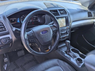 2017 Ford Explorer XLT FWD