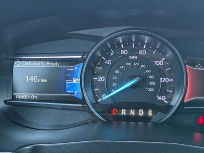 2017 Ford Explorer XLT FWD