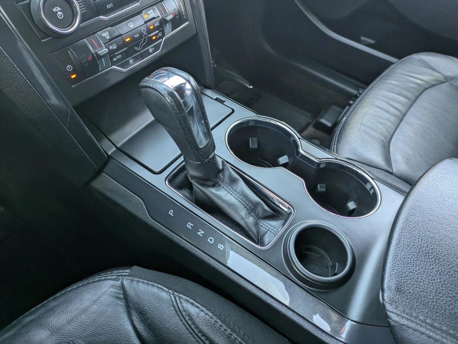 2017 Ford Explorer XLT FWD