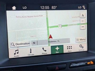 2017 Ford Explorer XLT FWD