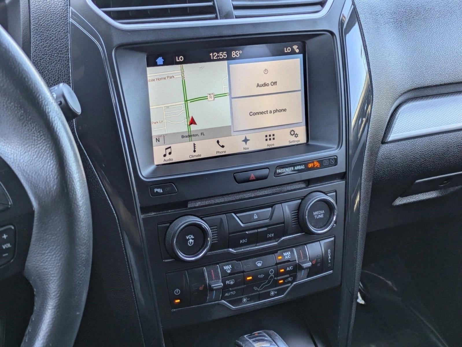 2017 Ford Explorer XLT FWD