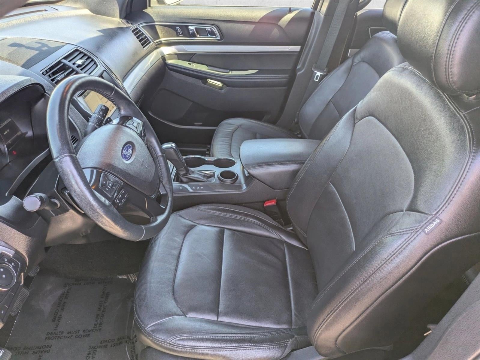 2017 Ford Explorer XLT FWD