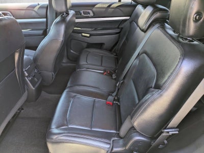 2017 Ford Explorer XLT FWD