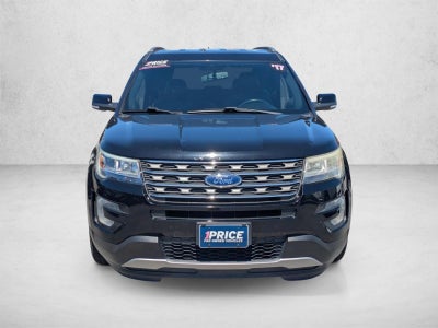 2017 Ford Explorer XLT FWD