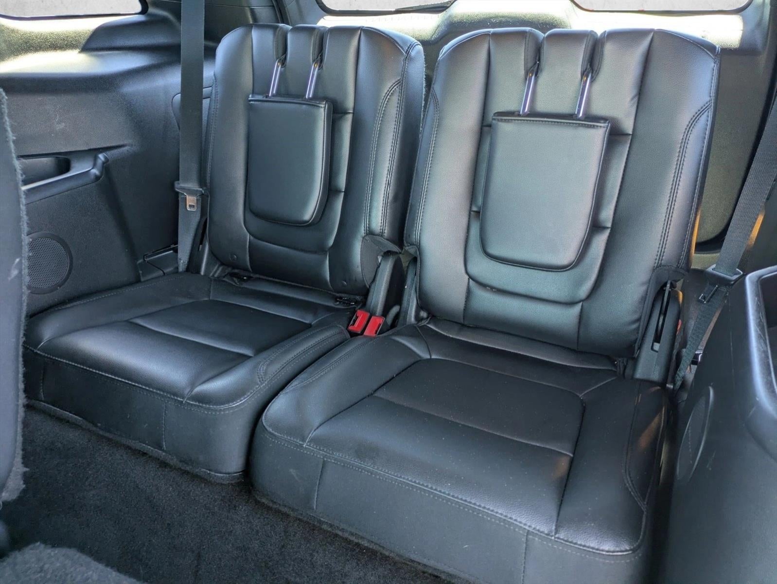 2017 Ford Explorer XLT FWD