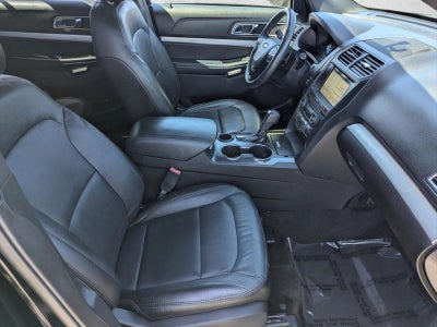 2017 Ford Explorer XLT FWD