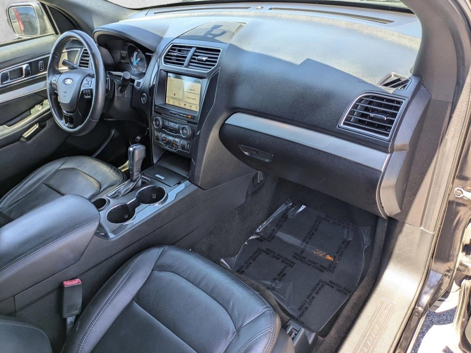 2017 Ford Explorer XLT FWD